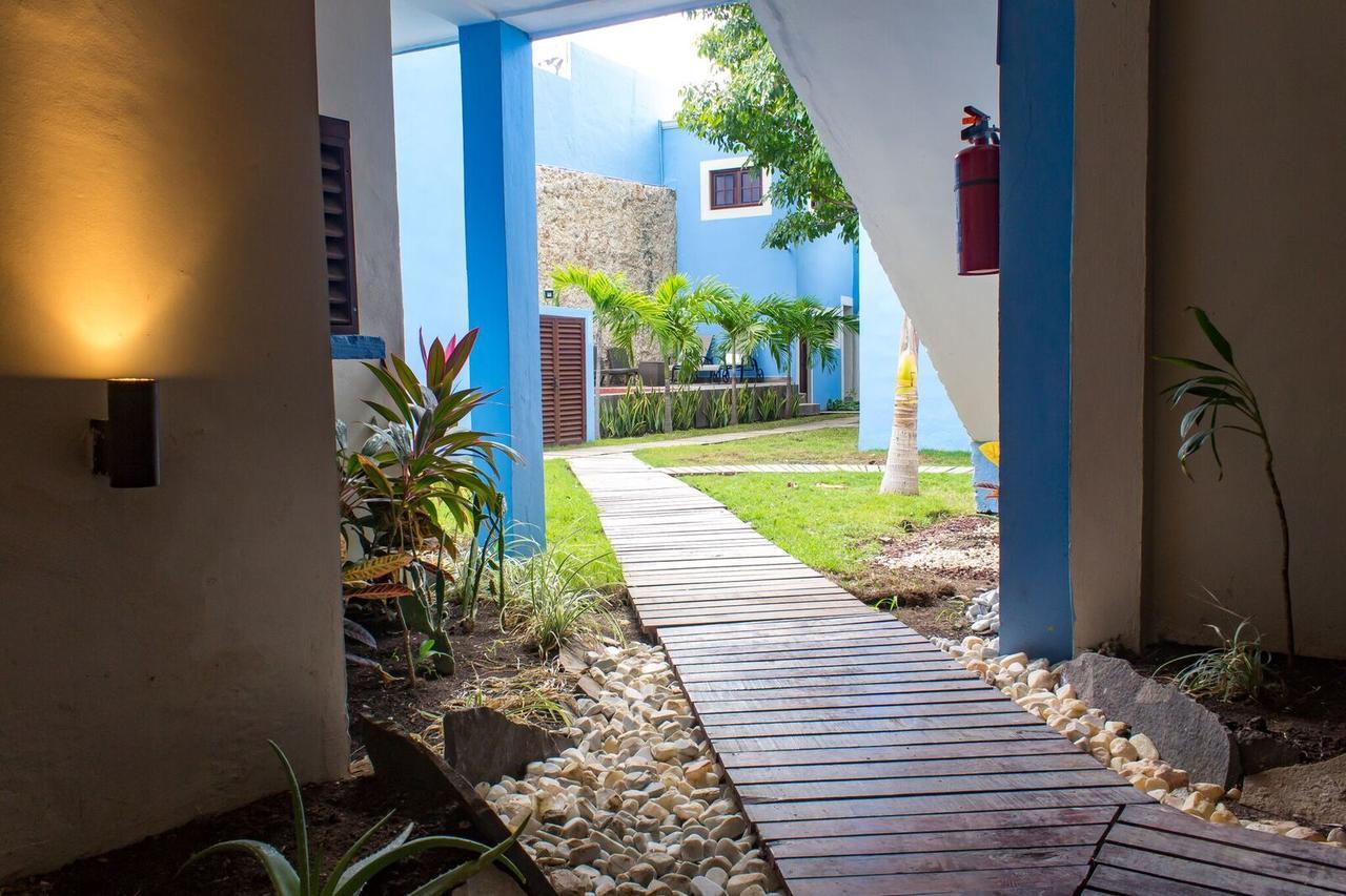 Hotel Maculis Campeche Luaran gambar