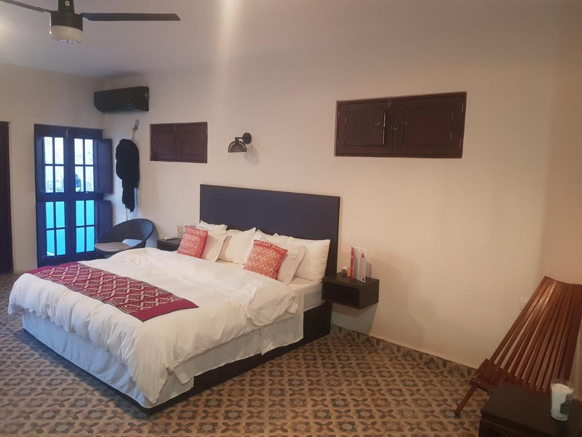 Hotel Maculis Campeche Luaran gambar